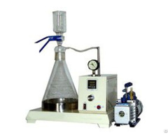 Jet Fuel Solid Particle Contamination Tester