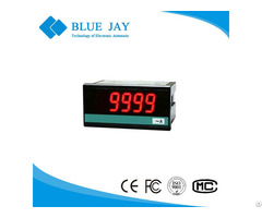 195pm Av6 600v Panel Mounting Digital Voltage Meter