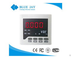 Be 72 Q Single Phase Digital Reactive