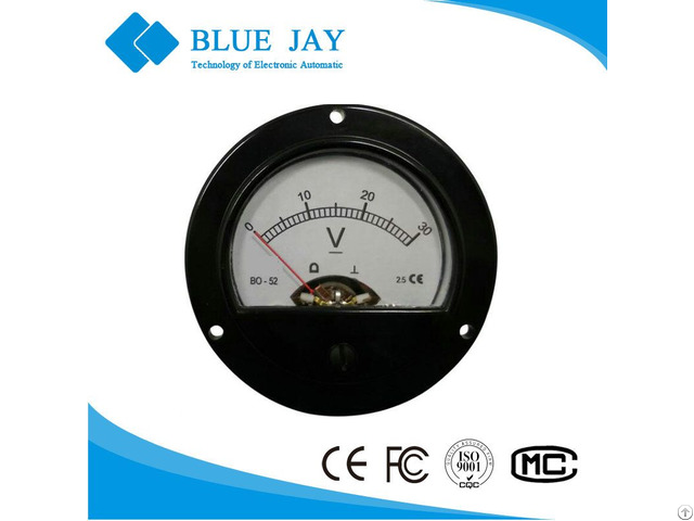 Bo 52 Dc10v Electronic Voltmeter