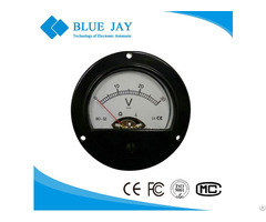 Bo 52 Dc10v Electronic Voltmeter