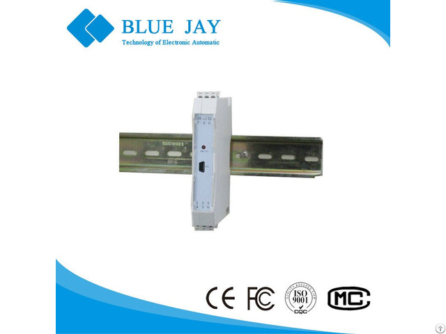 Si22 Multiple Input Signal Isolator