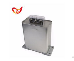 High Degree Reliability 100uf 500vac Capacitor