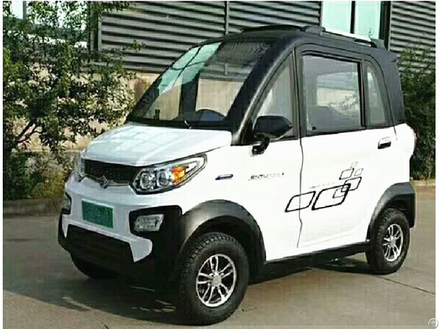 Mini Electric Car 2 Seats