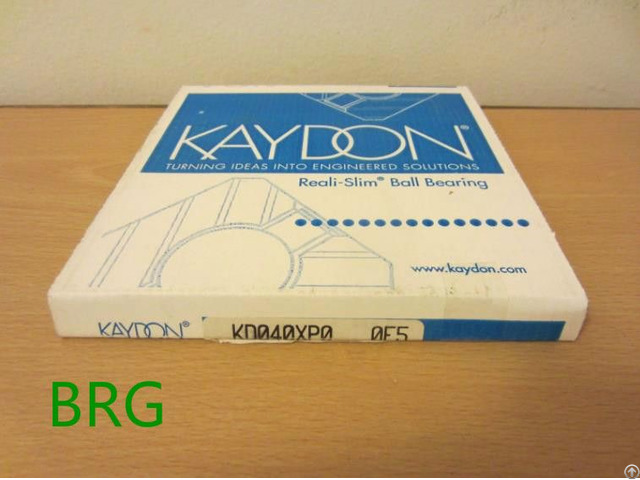 Kaydon S03503cs0 Thin Section Bearings Kd040cp0 Skf Nsk Ntn Fag