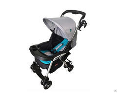 Multi Position Reclining Baby Stroller