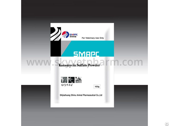 Kanamycin Sulfate Powder