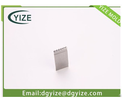 Japan Skd11 Skd61 Skh51 S45c Insert Core Mould Part