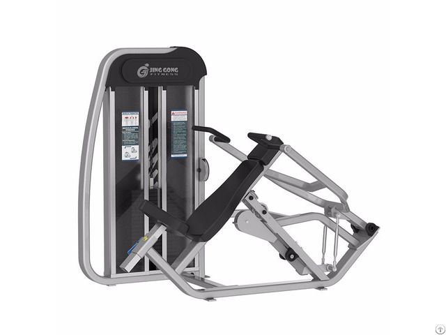 Shandong Commercial Fitness Equipment Shoulder Press For Gym Clubs