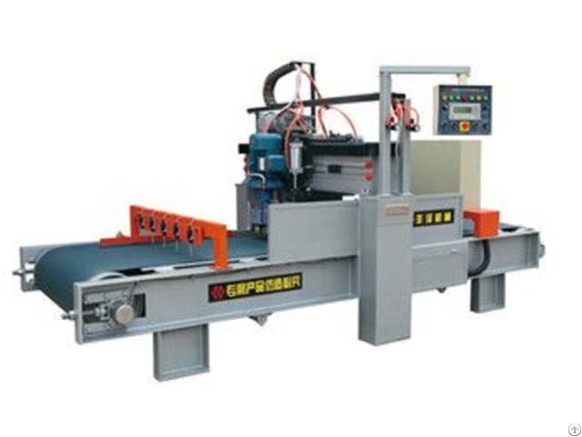 Lmj Q2 1000 Two Heads Full Automatic Bush Hammering Machine