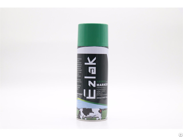 Long Lasting Fast Drying Waterproof Animal Marking Paint