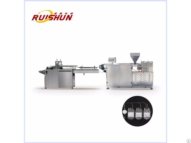 Medical Bag Film Extrusion Line