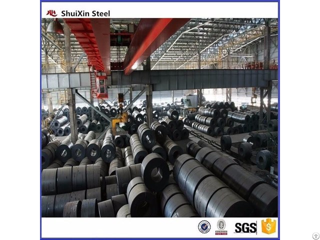 Small Profits And Quick Returns Q195 Hot Rolled Strip Steel Construction