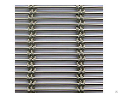 Media Metal Mesh Without Led