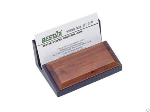 Business Card Holder 1350