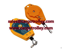 Spring Balancer Is Widely Used