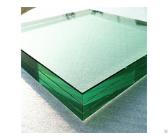 Pvb Film Laminated Glass