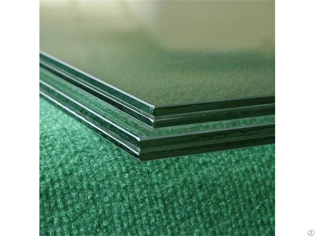 Tempered Laminated Glass