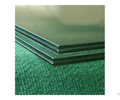 Tempered Laminated Glass