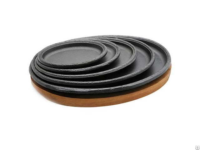 Cast Iron Cookware Set