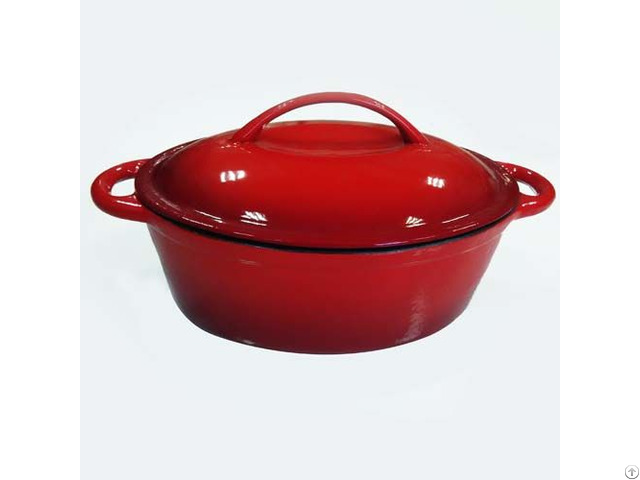 Cast Iron Casserole