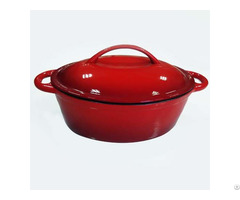 Cast Iron Casserole