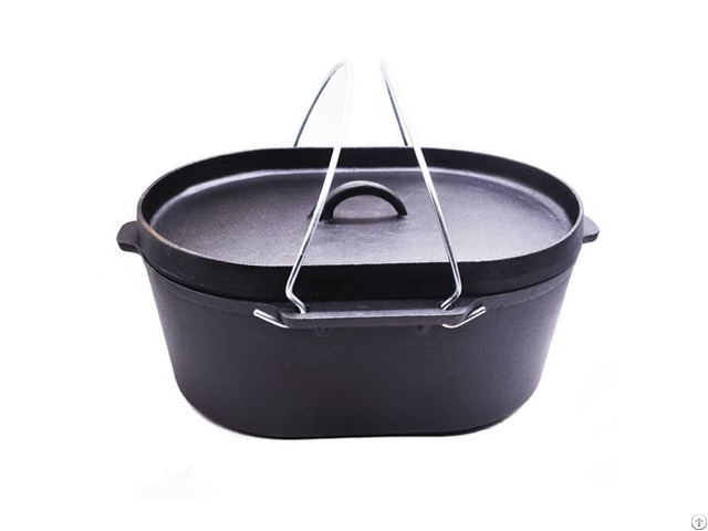 Cast Iron Bbq Cookware