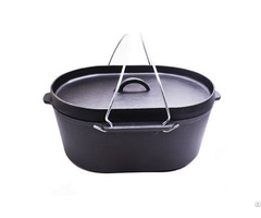 Cast Iron Bbq Cookware