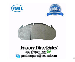 Performance Wva 29030 Oe 81508205006 Truck Brake Pads