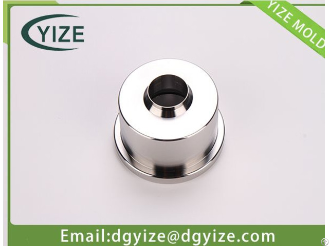 Precision Tungsten Carbide Mold Parts Of Yize Mould Have Quality Assurance