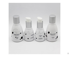 Baby 80ml 100ml Empty Lotion Cream Bottles