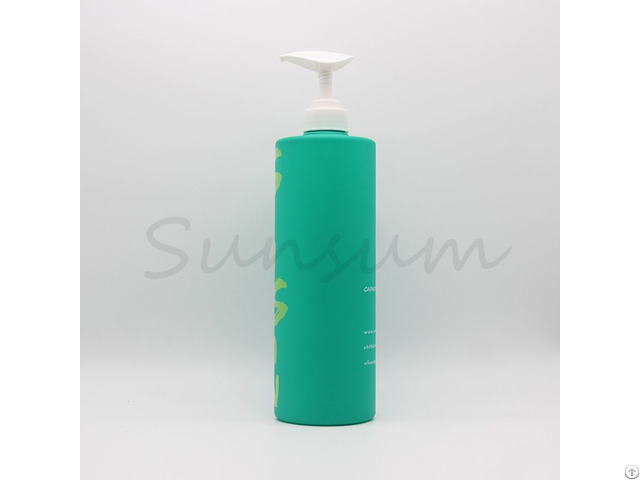 High Quality Shower Gel Conditioner Bottle