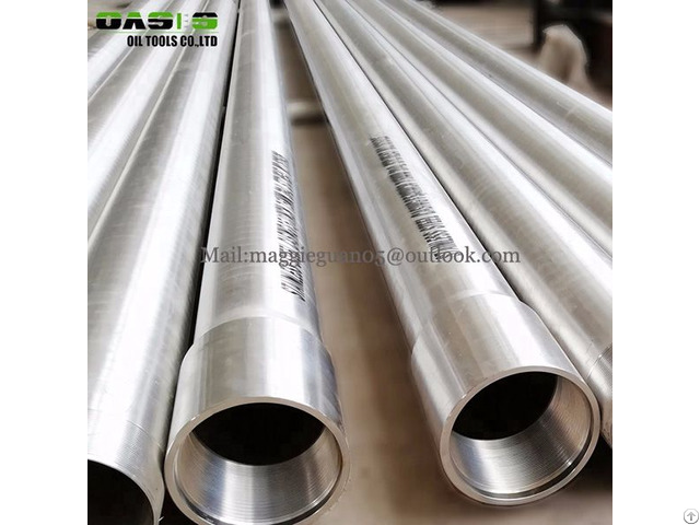 Api Oilfield Casing Pipe Hot Rolled Cold Drawn Seamless Carbon Steel Tube