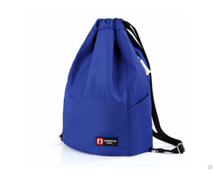 Aderla Manufacture Drawstring Shopping Promotional Rucksack Backpack Gym Bag