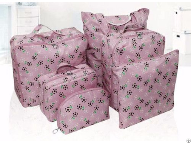 Aderla Manufacture Packing Cube Shopping Promotional Rucksack Backpack Gym Bag