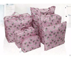 Aderla Manufacture Packing Cube Shopping Promotional Rucksack Backpack Gym Bag