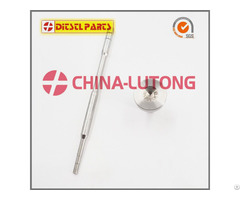 Common Rail Injector Valve F00vc01358 Diesel Parts Manufacturers