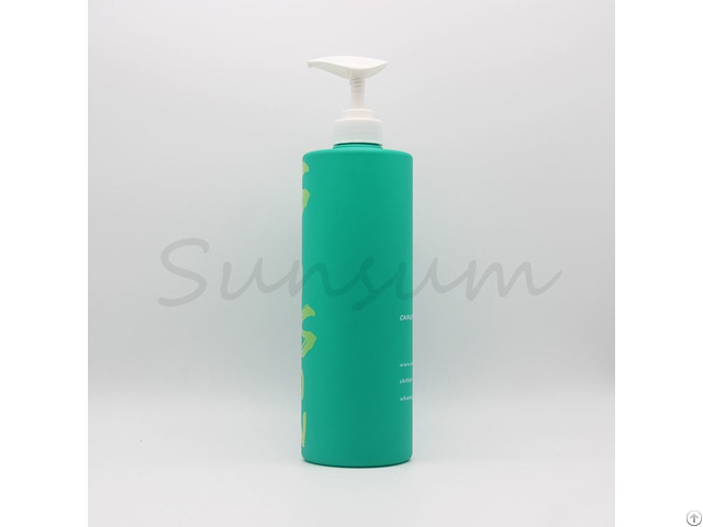 1000ml Shampoo Shower Gel Bottle