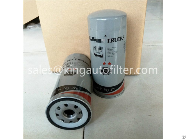 Product 7421561278 Oil Filter Renault Trucks Suppliers