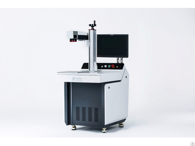 20w Laser Marking Machine
