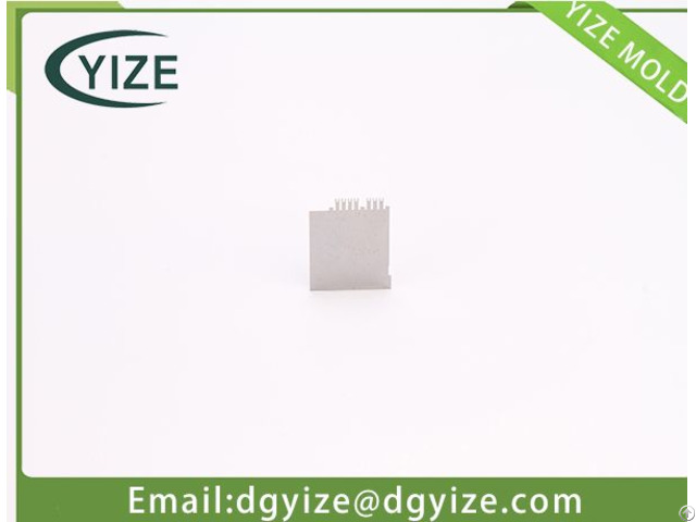 The Professional Precision Mold Components Processing Technology In Yize Mould