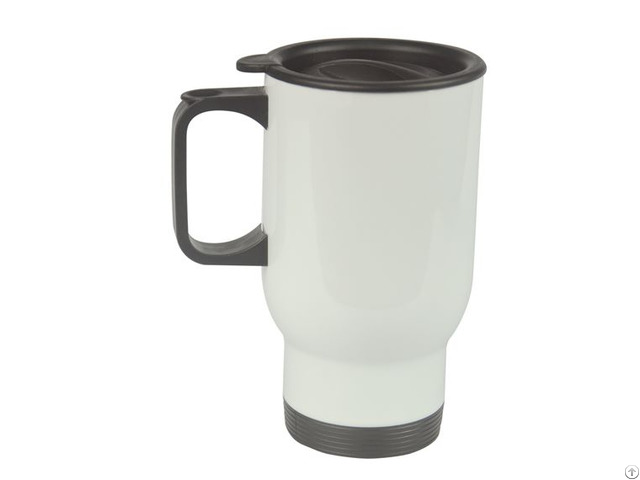 14oz Stainless Steel Travel Mug