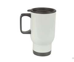 14oz Stainless Steel Travel Mug