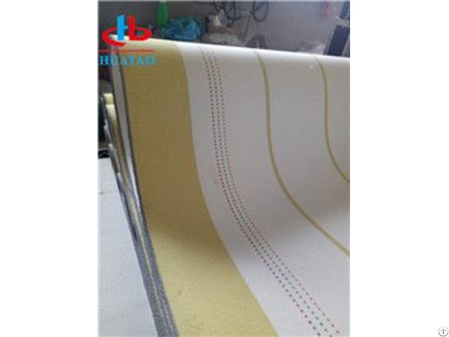 High Speed Corrugator Belt With Kevlar