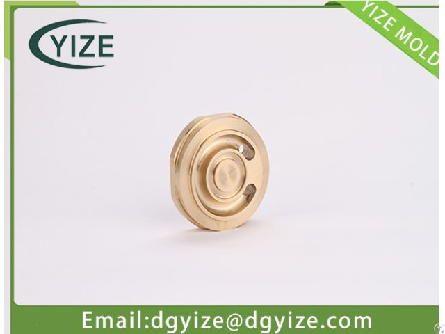 High Quality Management For Precision Plastic Mold Spare Parts In Yize Mould