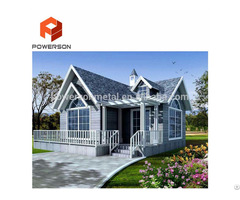 Prefabricated Hotels Home