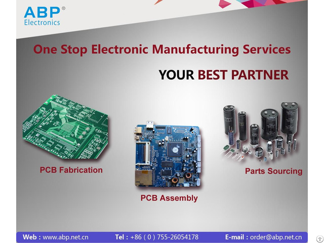 Ems Electronic Manufacture Services Components Sourcing