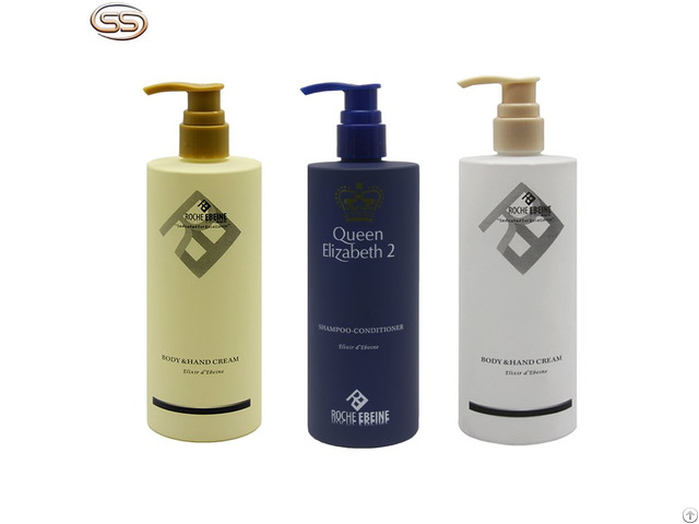 Soap Shampoo Bottle For Body Care Product