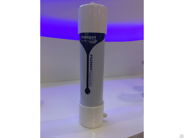 Paragon Under Counter Water Filter P5250uc