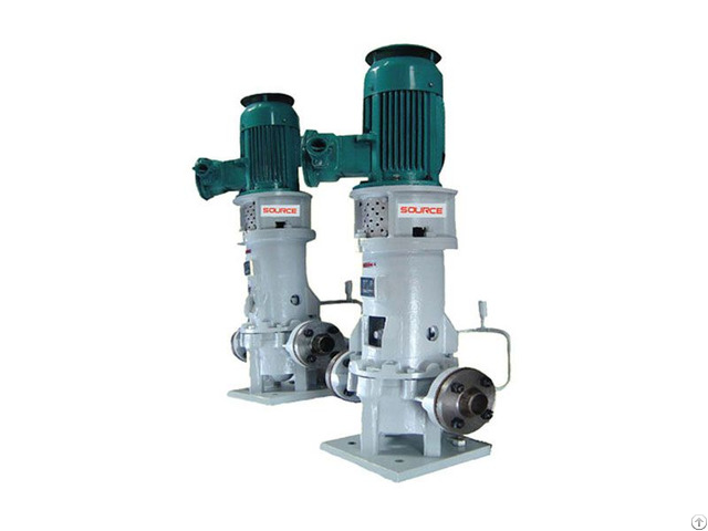 Api610 Oh3 Single Stage Suction Radi Ally Split Vertical Centrifugal Pipeline Pump